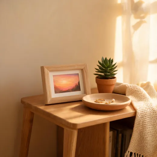 Home decor gift accent