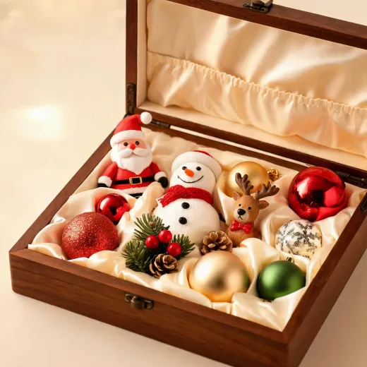 Holiday ornament collection
